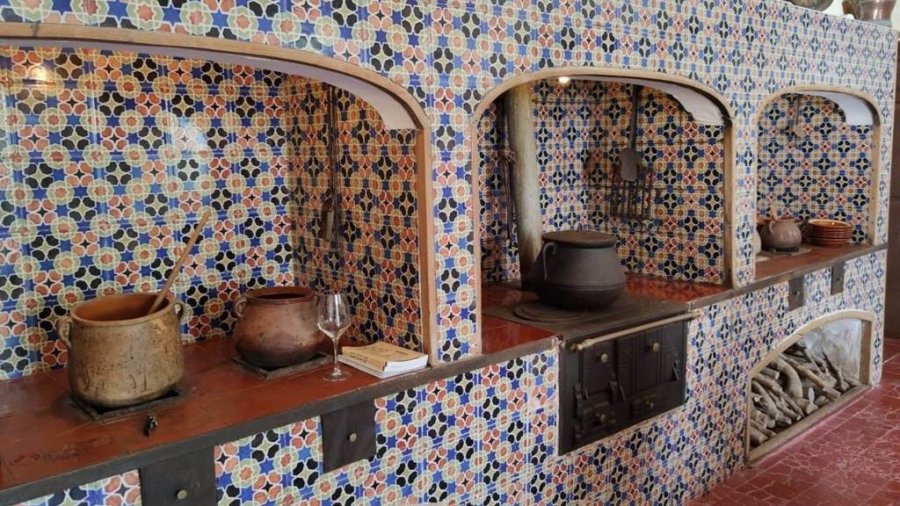 La cocina señorial de Menorca una cocina fusión del siglo XVIII