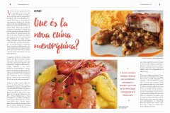 Neix la versió en paper de foodiesonmenorca.com