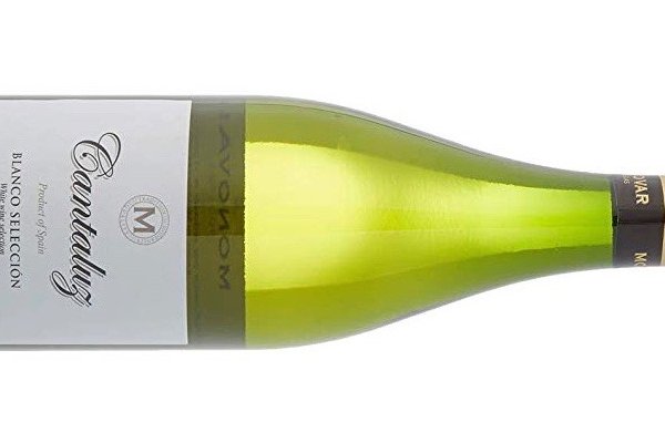 Cantaluz Blanco Selección, dels Cellers Monóvar del Grup MG Wines