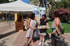 Sobirania Alimentària impulsa un projecte de dinamització de mercats per promocionar el producte local