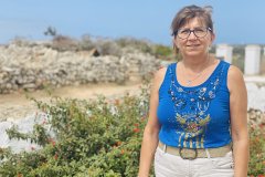 Catalina Pons, nova presidenta de Fagme: “Hem d’aconseguir que la llet que produïm a Menorca es consumeixi a casa”