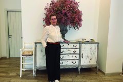 Sílvia Anglada, ambaixadora gastronòmica de Menorca