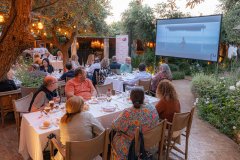 Tres jornades intenses de bon cinema, exquisita degustació de producte local i entrades exhaurides