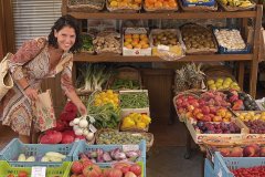 Noemí García, nutricionista