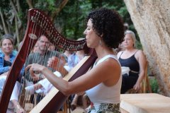 Le jardin médiéval, le calme musical