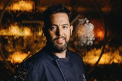 Godai, el particular viatge gastronòmic Menorca-Japó de Julián Mármol