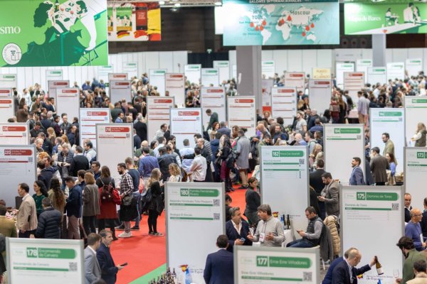 Le Hall of the Best célèbre sa 23ème édition avec les caves et les vins les plus exclusifs