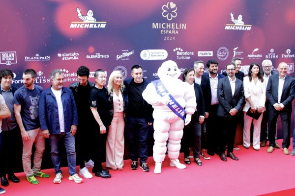 Andreu Buenafuente presentarà la gala de la Guia Michelin 2024 a Barcelona