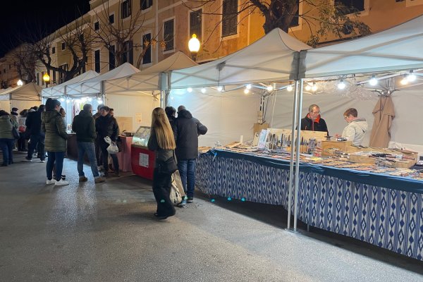El Ayuntamiento de Ciutadella abre la convocatoria para participar en el Mercado de Sant Antoni