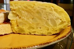 Vuelve el concurso popular de tortillas y postres en el Club Marítimo Mahón, a favor de ASPANOB