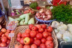 A day without local food in the Balearic Islands