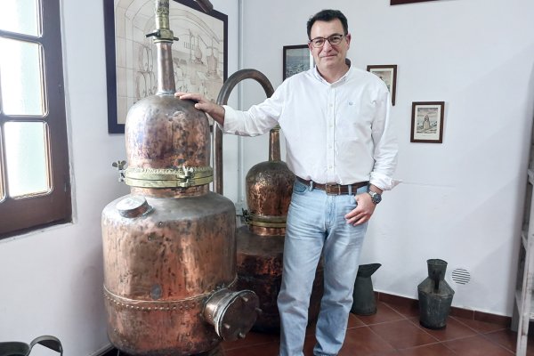 Gin Xoriguer i fiestas, un binomio imbatible