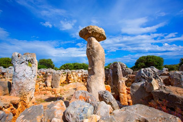 Quin era el menú quotidià dels habitants andalusins de Torre den Galmés?