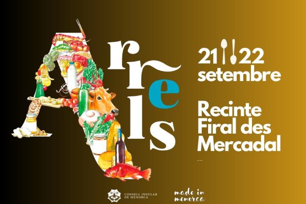 Vuelve Arrels, la feria de producto local y cocina de Menorca