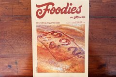 Nueva edición de Foodies on Menorca en papel