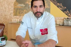 El otoño según el chef Aridani Alonso (Casa Romántica, Gran Canaria) a través de sus nuevos menús