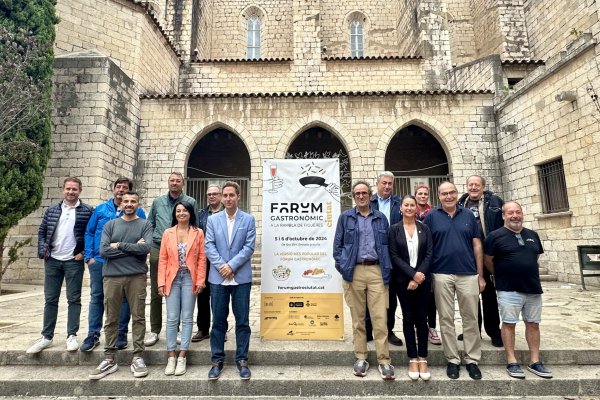 El Fórum Gastronómico Ciudad reivindicará la cocina ampurdanesa desde Figueres en su segunda edición