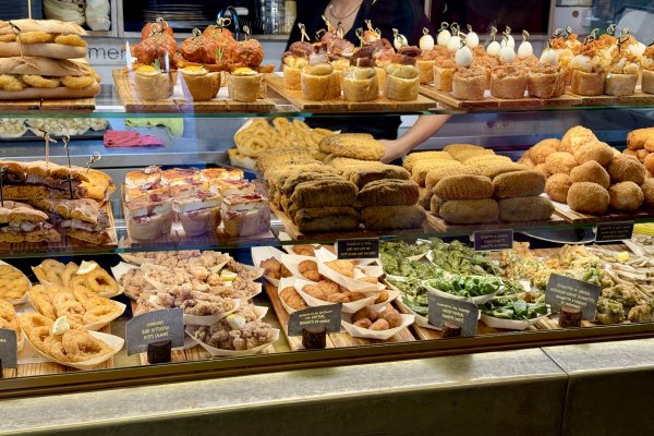 De tapeo por el Mercado Femenías de Maó