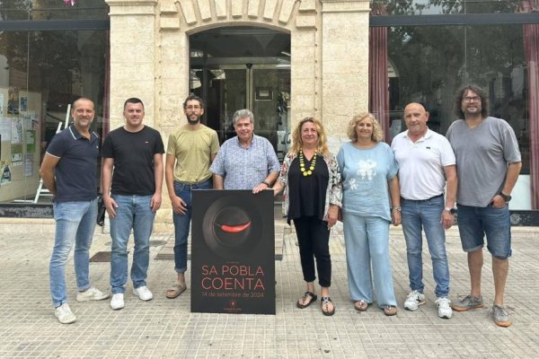 Sa Pobla presenta la primera gran fira dedicada al coent