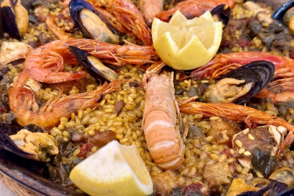 Día Mundial de la Paella