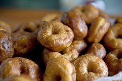 Aprender a hacer buñuelos de Todos los Santos