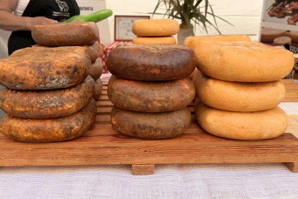 The 3rd edition of the Mahón-Menorca Cheese Fair grows to 32 exhibitors