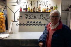 Paco Carrasco: Una vida dedicada a la hostelería y la restauración menorquina