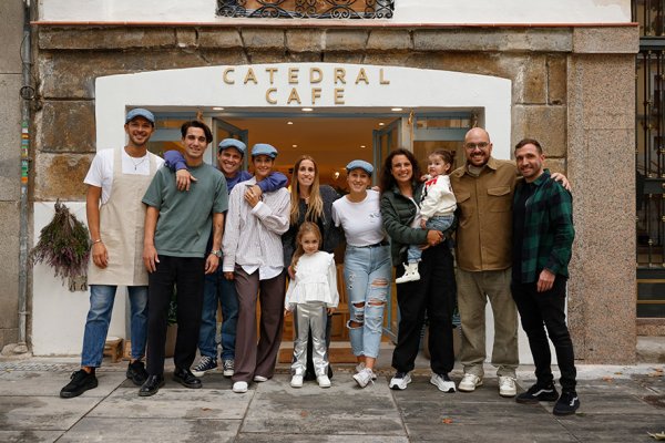 Jorge Segundo, de Catedral Cafè: “Volem ficar-nos, amb humilitat, al cor de Chamberí”