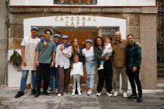 Jorge Segundo, from Catedral Cafè: "We want to enter, with humility, the heart of Chamberí"