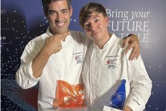 José María Borrás, the Best Young Chef in Spain and Portugal