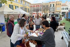 Great success of the XI Autunum Fair in Alaior