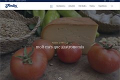 Foodies on Menorca estrena web