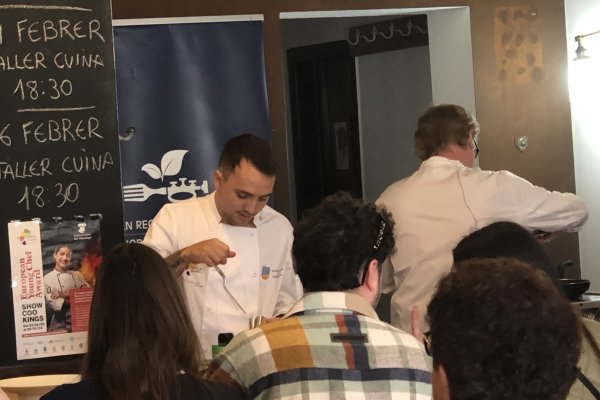 Minorque organisera neuf « showcookings » en décembre