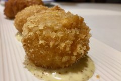 Les croquetes, un petit plaer que ens ompl la boca