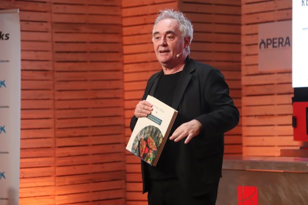 Ferran Adrià, Joan Roca and Oriol Castro will participate in the 2025 Girona Gastronomic Forum