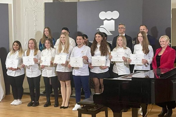 Catalunya es proclama guanyadora del European Young Chef Award