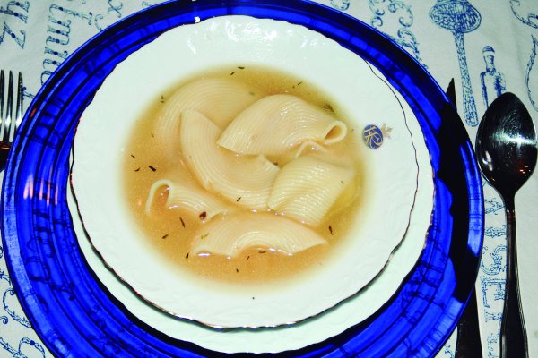 Bouillon de Noël