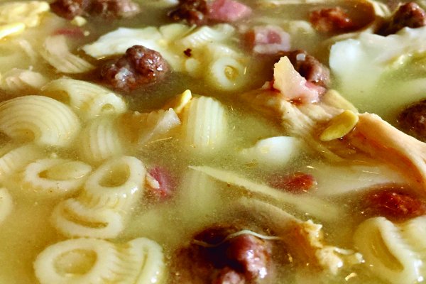 Sopa de la Reina