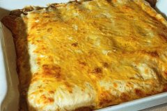 Canelones de Fin de Año de la abuela Guida