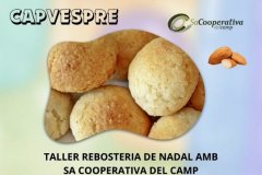 Apren a elaborar rebosteria menorquina amb Sa Cooperativa