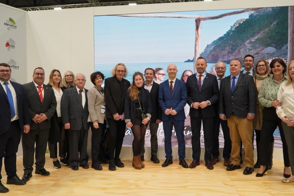 Menorca attends FITUR with sustainability and deseasonalisation as key themes