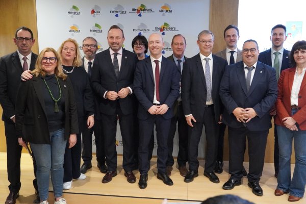 Menorca es presenta en FITUR com una illa sostenible per a ser visitada tot l'any