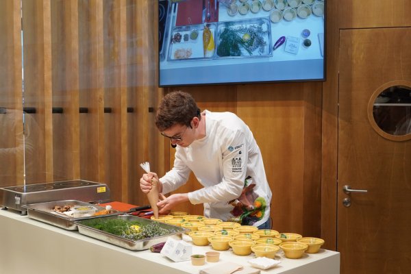 Minorque se termine vendredi au FITUR avec la cuisine de Pau Sintes