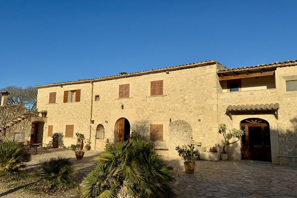 Es Rafal, une oasis de tranquillité dans le Pla de Mallorca