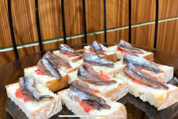 Anchoas de La Escala, al ‘Catalan Breakfast’ del Grand Hotel Marriott de Dubai