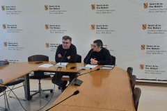 El Govern presenta la estrategia de promoción del producto local para los próximos tres años