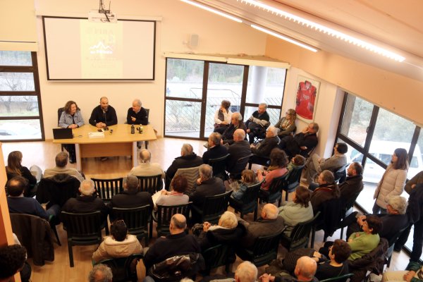 Comença la 2a Fira de l’Oli del Pirineu a Aramunt per reivindicar la producció de l’or líquid de muntanya