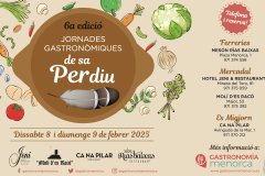 Menorca hosts the 6th edition of the Partridge Gastronomic Days