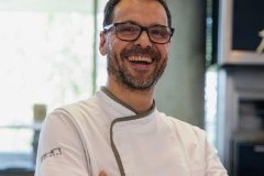 Hector Cabello, nouveau chef du Molí des Comte Asador