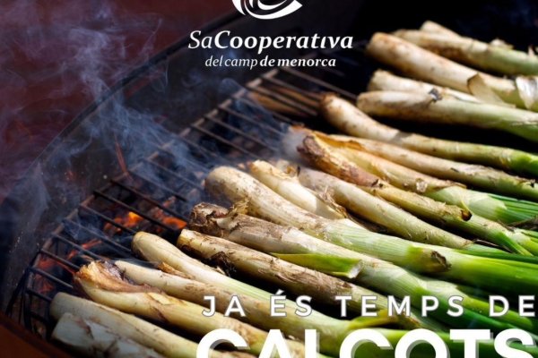 Le temps des calçots, également à Minorque